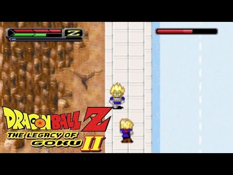Dragon ball z legacy of goku 2 how to move the eggs full