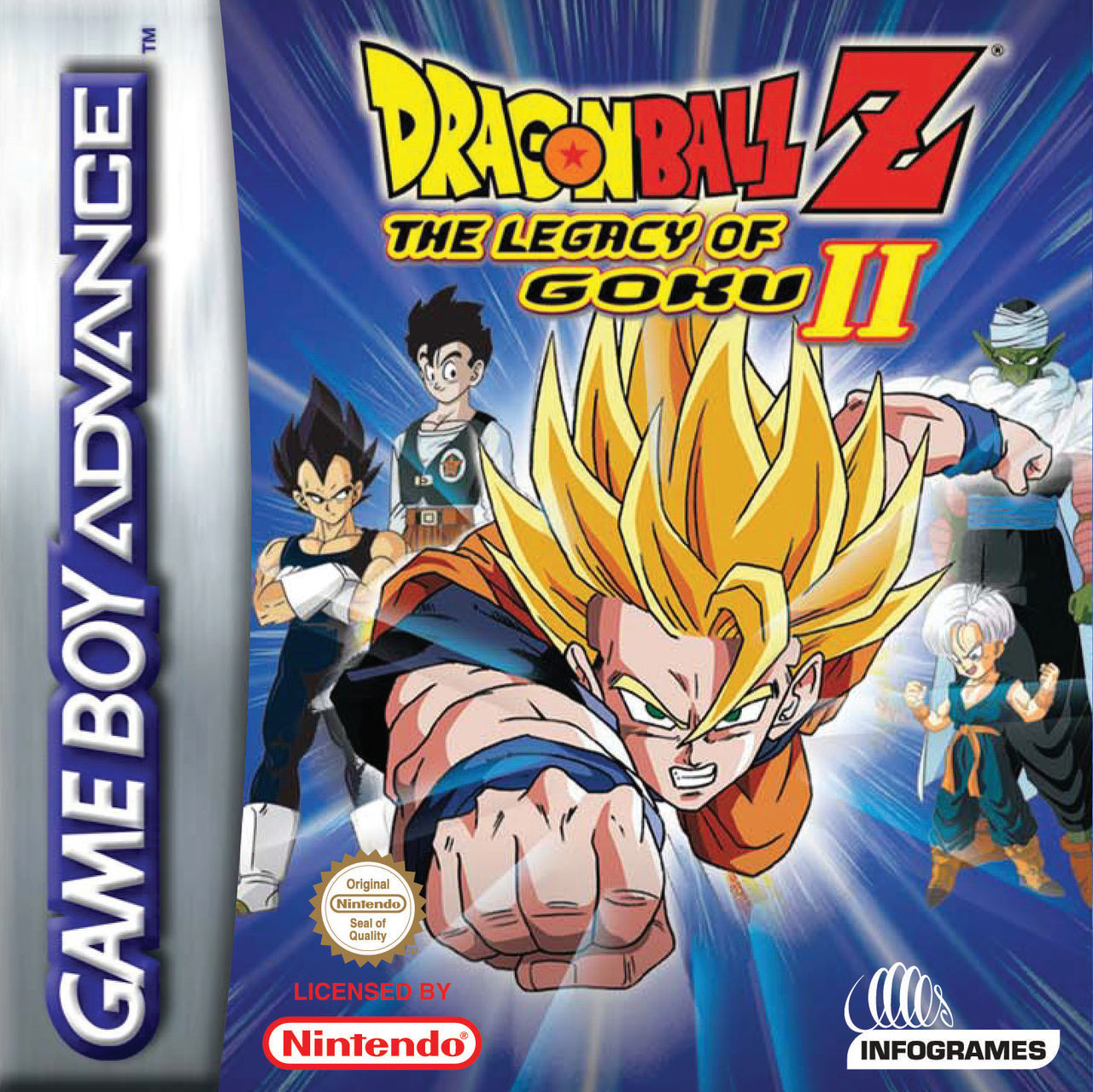 Como Descargar Dragon Ball Z The Legacy Of Goku 3